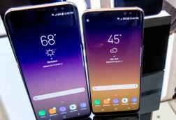 19 एप्रिलला Galaxy S8, Galaxy S8+ स्मार्टफोनचं भारतात लाँचिंग