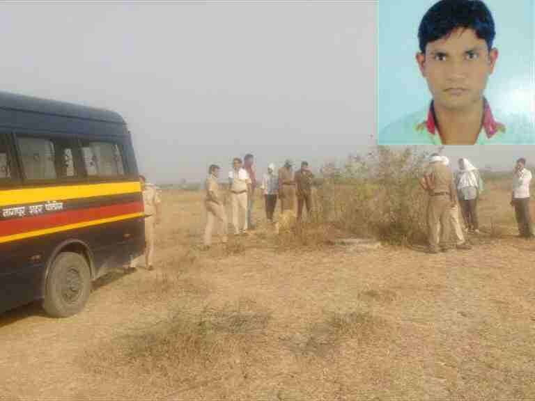 Youth Murdered In Nagpur With Knife Live Update नागपूरमध्ये चाकून वार करत तरुणाची हत्या