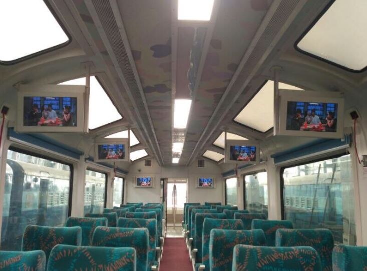 रेल्वे प्रवास अजून सुखावणार, भारतीय रेल्वेची 'विस्टाडोम कोच' ट्रेन सुरु