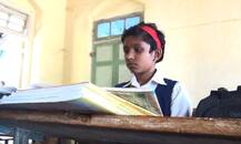 सलग पाच वर्षे ‘प्रेझेंट मिस’, डहाणूतील चिमुरडीचा अनोखा विक्रम