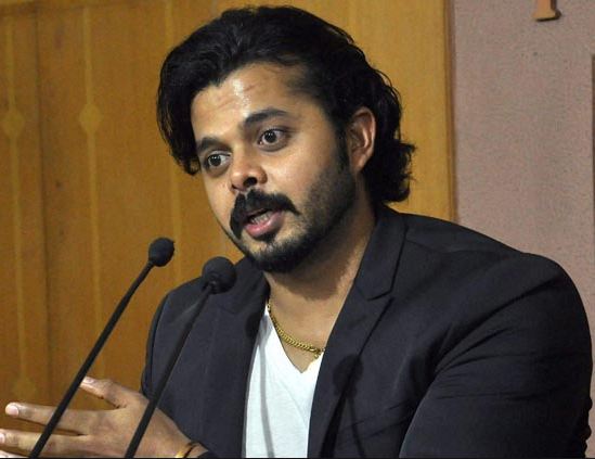 श्रीशांतवरील आजीवन बंदी कायम, BCCI चा पुनर्विचारास नकार Courts Exoneration Not Enough To Lift Lifetime Ban On Sreesanth Bcci Live Update श्रीशांतवरील आजीवन बंदी कायम, BCCI चा पुनर्विचारास नकार