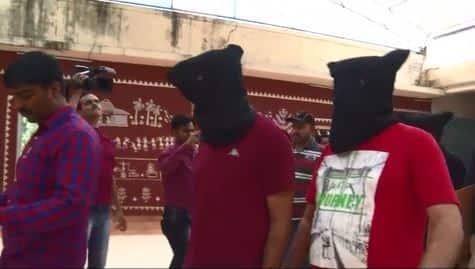 Four Person Arrested For The Reason Match Betting On Ipl आयपीएल मॅचवर सट्टा लावणाऱ्या चौघांना अटक