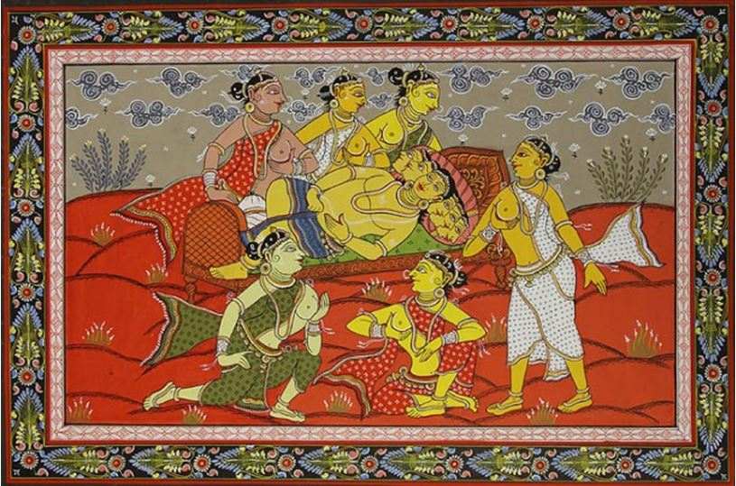 घुमक्कडी : कार्तिकेयाचं मंदिर आणि चैत्रातली जत्रा  