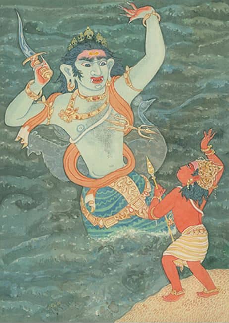 घुमक्कडी : कार्तिकेयाचं मंदिर आणि चैत्रातली जत्रा  