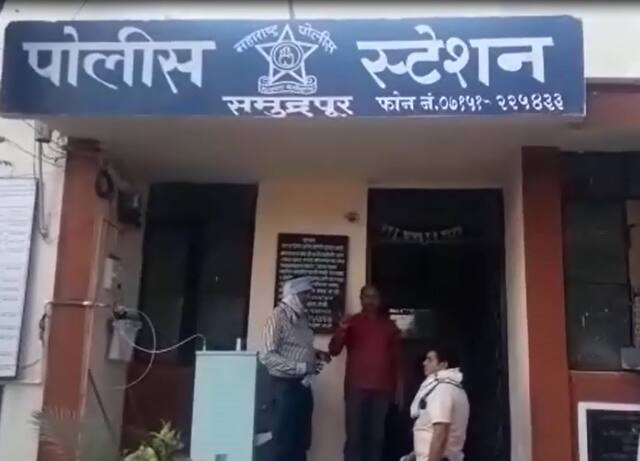 वर्ध्यात प्रेमी युगुलाची आत्महत्या