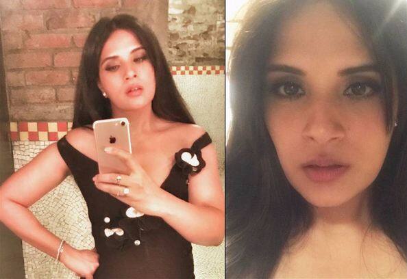अभिनेत्री रिचा चढ्ढा