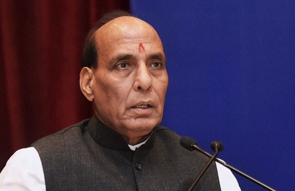 Rajnath Singh Says All States Eensure Safety Of Kashmiris काश्मिरी तरुणांच्या सुरेक्षेसाठी सर्व राज्यातील मुख्यमंत्र्यांना राजनाथ सिंह यांचे आदेश