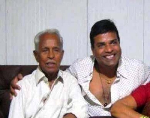 Actor Bharat Jadhavs Father Passes Away अभिनेता भरत जाधव यांना पितृशोक