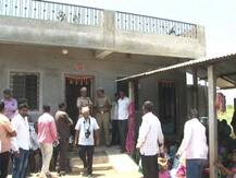 शिर्डीजवळ अस्तगावात पाच ठिकाणी सशस्त्र दरोडा