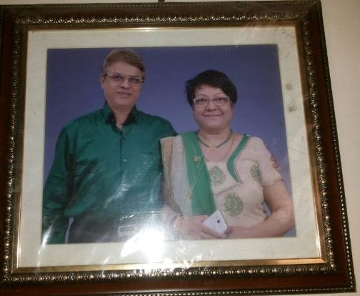 3 Members Of Family Committed In New Mumbai Latest Update नवी मुंबईत इंजिनिअर पती, डॉक्टर पत्नीसह मुलीची आत्महत्या