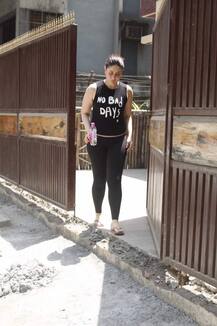 आई बनल्यानंतर करिनाचा फिटनेस फंडा, जीमचे फोटो