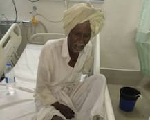 तूर खरेदी केंद्रावर शेतकऱ्याला चक्कर, उपचारासाठी 50 हजार रुपये खर्च