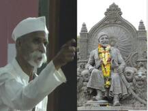 रायगडावर 32 मण सोन्याचं सिंहासन बसवणार!, संभाजी भिडे गुरुजींचा संकल्प