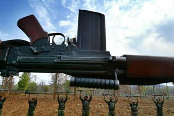 सुकमा हल्ला : 25 CRPF जवानांच्या हत्याकांडाचा मास्टरमाईंड कोण? Mastermind Of Sukma Attack 25 Crpf Soldiers Killed Latest Updates सुकमा हल्ला : 25 CRPF जवानांच्या हत्याकांडाचा मास्टरमाईंड कोण?