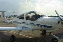 गोंदियात नॅशनल फ्लाईंग अकॅडमीचं हेलिकॉप्टर कोसळलं