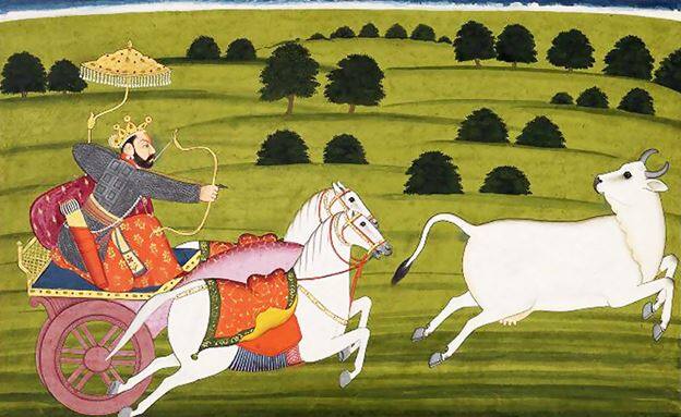 घुमक्कडी : धरतरी माझी मायु रं, तिच्यावं पाय कसा मी ठेवू रं