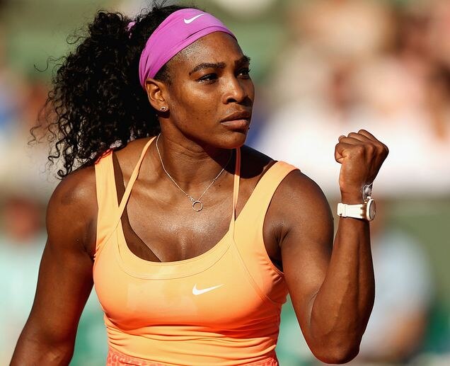 Tennis Star Serena Williams Gives Birth To Baby Girl टेनिसस्टार सेरेना विल्यम्सच्या घरी नन्ही परी!