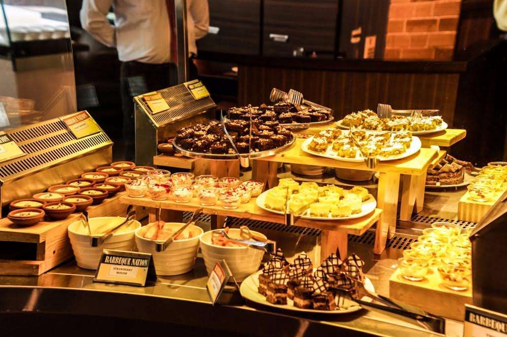 जिभेचे चोचले : चमचमीत ग्रील आणि बार्बेक्यू