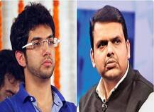 मुंबईत 700 रस्ते खोळंबले, आदित्य ठाकरेंचं मुख्यमंत्र्यांना ट्वीट