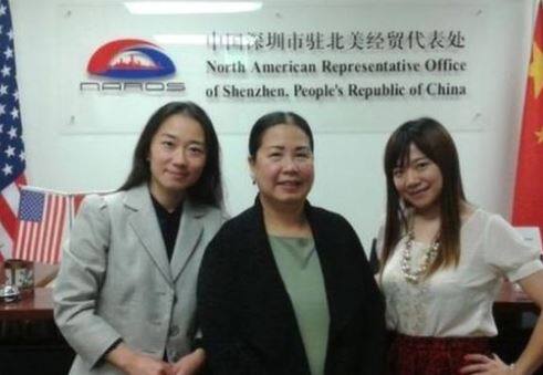 हेरगिरीच्या आरोपातील अमेरिकन महिलेची चीनकडून सुटका