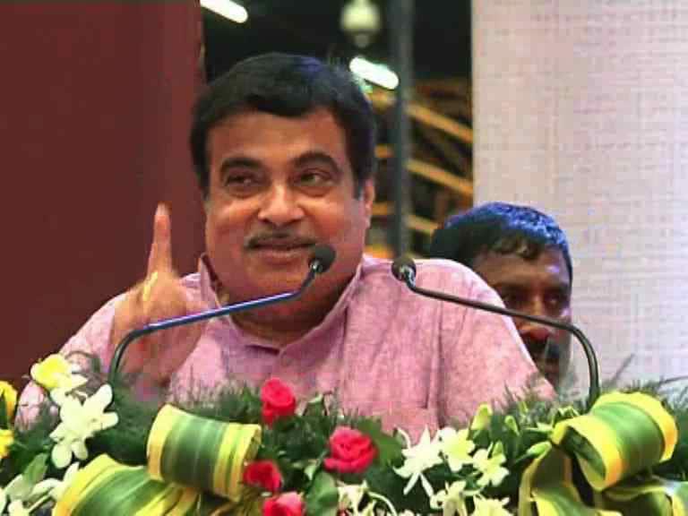Cement Company Owners Increasing Unnecessary Rates Will Be Sent To Jail Nitin Gadkari अवाजवी दरवाढ करणाऱ्या सिमेंट कंपनी मालकांना तुरुंगात टाकू : गडकरी