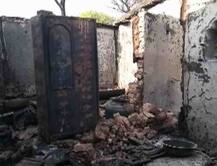 बेळगावात अग्नितांडव, 50 हून अधिक घरं बेचिराख