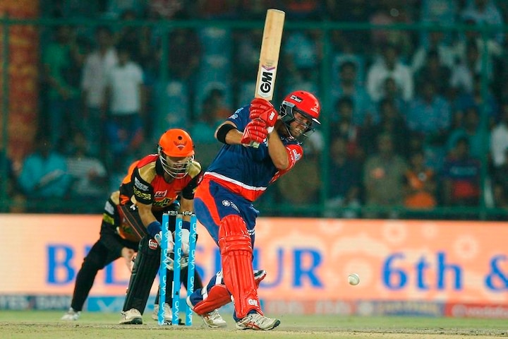 Delhi Daredevils Beat Sunrisers Hyderabad By 6 Wickets Latest Updates दिल्लीच्या फलंदाजांची बॅट तळपली, हैदराबादचा धुव्वा