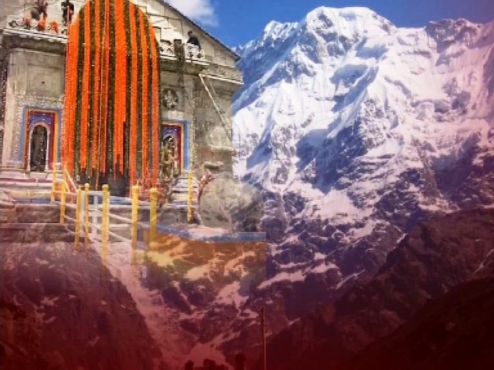 Live Updates Pm Narendra Modi To Visit Kedarnath Today केदारनाथ मंदिराचं प्रवेशद्वार आज खुलं होणार
