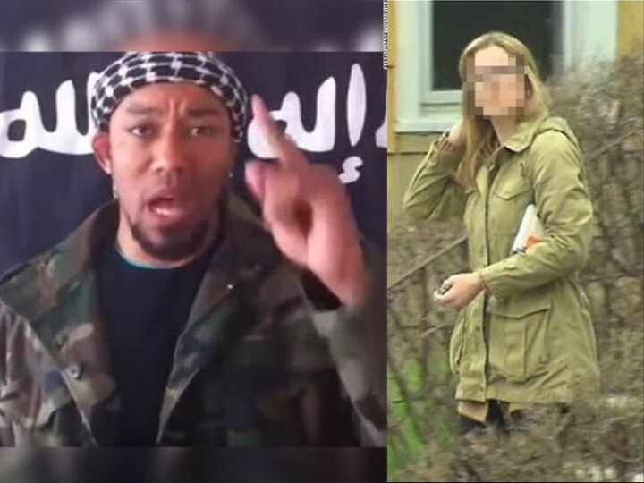 Fbi Translator Weds Isis Terrorist Whom She Was Investigating अमेरिकेच्या FBI मधील महिलेचं आयसीसच्या दहशतवाद्याशी लग्न