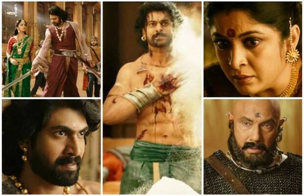  बॉक्स ऑफिसवर यशाची आणि कमाईची शिखरं पादाक्रांत करणारा एस एस राजामौली दिग्दर्शित 'बाहुबली - द कन्क्लुजन' संदर्भात एक व्हिडीओ इंटरनेटवर व्हायरल होत आहे. सिनेमातील कलाकारांनी या चित्रपटासाठी किती फी आकारली याचा उल्लेख व्हिडीओमध्ये आहे. 30 एप्रिल रोजी हा व्हिडीओ अपलोड करण्यात आला होता. आतापर्यंत 45 लाखांहून अधिक लोकांनी हा व्हिडीओ पाहिला आहे. दरम्यान, एबीपी माझा डॉट इनने ह्या व्हिडीओची पडताळणी केलेली नाही. 