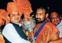 अखेर महाराष्ट्र केसरी विजय चौधरीची डीवायएसपीपदी नियुक्ती