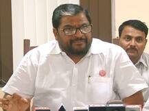 सदाभाऊंकडून फार अपेक्षा नाहीत, राजू शेट्टींची खोचक टीका