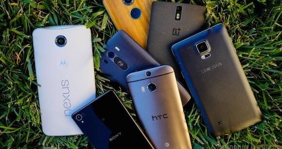 रिपोर्ट : या वर्षात स्मार्टफोनच्या विक्रीत 11 टक्क्यांनी वाढ Global Smartphone Shipment Grow 11 Report रिपोर्ट : या वर्षात स्मार्टफोनच्या विक्रीत 11 टक्क्यांनी वाढ