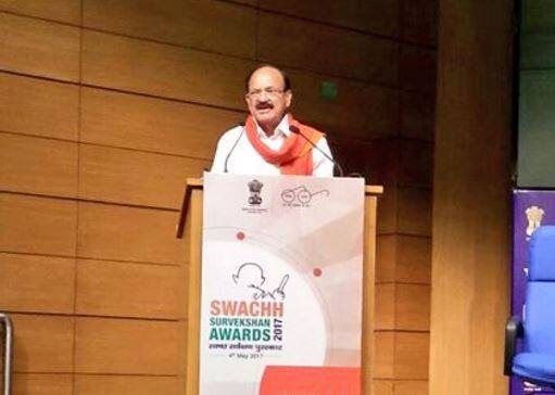 Results Of Swachh Survekshan2017 Survey Top Ten Clean Cities From India नवी मुंबई स्वच्छ, तर भुसावळ अस्वच्छ शहरांच्या यादीत!