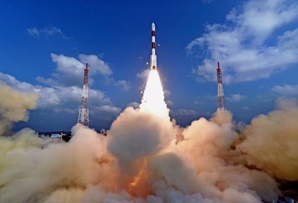 Isros Eighth Navigation Satellite Launch Failed 'इस्रो'च्या आठव्या नेव्हिगेशन सॅटेलाईटचं प्रक्षेपण अयशस्वी