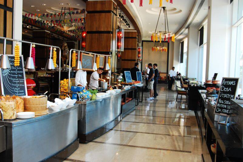 जिभेचे चोचले : पंचतारांकित रसनातृप्ती 