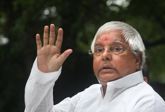 Tie Old Cows Outside Bjp Leaders Houses Lalu Prasad Yadav Latest Update दूध न देणाऱ्या गायी भाजप नेत्यांच्या घरासमोर बांधा: लालू प्रसाद यादव