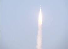 श्रीहरीकोटातून इस्रोच्या ‘नॉटी बॉय’ रॉकेट उपग्रहाचं यशस्वी प्रक्षेपण