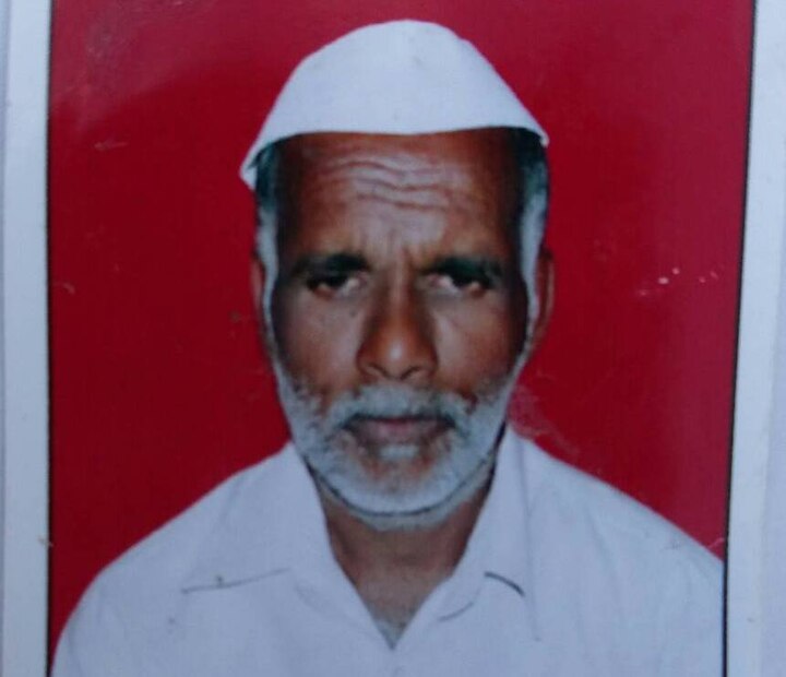 Farmer Suicide In Madha डोळ्यांसमोर पाण्याअभावी पिकं वाळली, माढ्यातील शेतकऱ्याची आत्महत्या