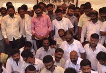 पुण्याचा कचरा - गावकऱ्यांचं मूक आंदोलन 