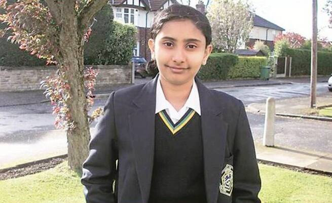 Rajgauri Pawar Indian Origin Girl Scored 162 Iq More Than Einstein And Stephen Hawking Latest Updates राजगौरीला आईनस्टाईन आणि स्टीफन हॉकिंगपेक्षाही जास्त आयक्यू