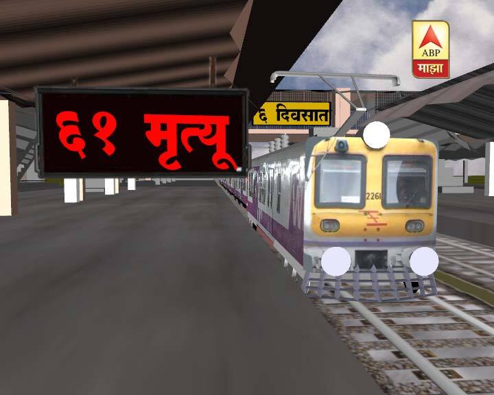 एकूण- 61 जणांचा मृत्यू.