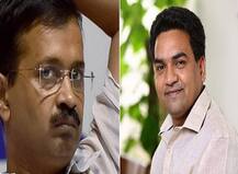 \'केजरीवालांना चॅलेंज, निवडणूक लढवून निर्दोषत्व सिद्ध करा\'