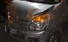 बदलापूरमध्ये मद्यपी वाहनचालकाची 7 गाड्यांना धडक, 2 पादचारी जखमी