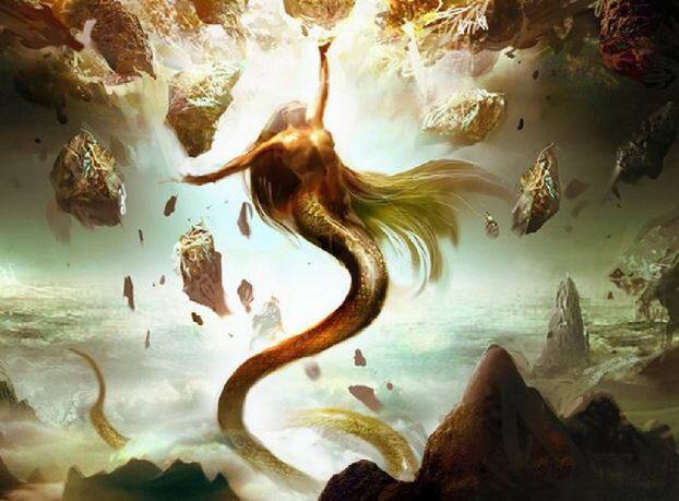 घुमक्कडी (40) : न्युवाची भलीबुरी लेकरं