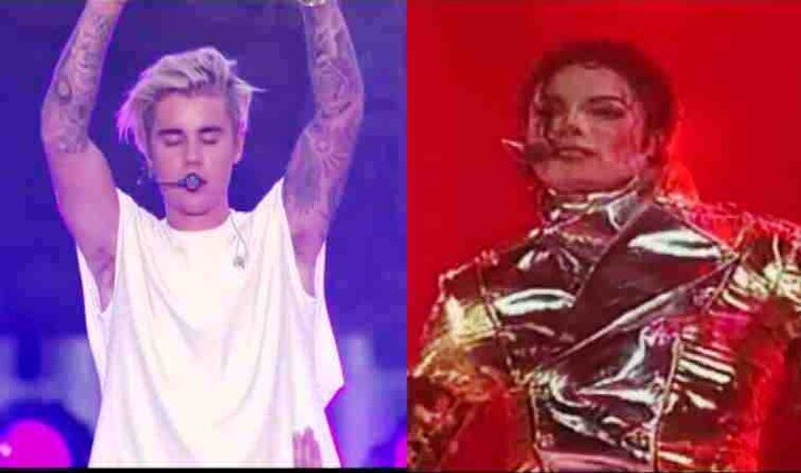 Justin Bieber And Michael Jackson India Tour Special Report Latest Update मायकल जॅक्सन ते जस्टिन बिबर, वादांची मालिका