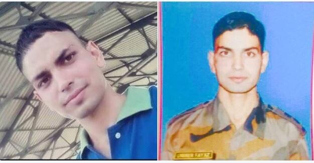 Ummer Fayaz 22 Year Old Lieutenant Army In Kashmir Was Kidnapped By Terrorists From Family Wedding Last Killed Latest News Update विवाह सोहळ्यातून अपहरण, 22 वर्षीय लेफ्टनंटची दहशवाद्यांकडून हत्या