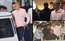 जस्टिन बिबरसाठी सेलिब्रिटींची मुलंही सैराट! 