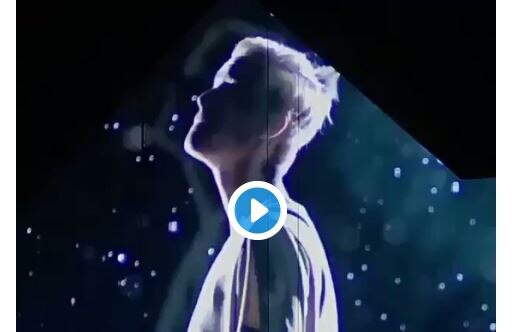 Viral Videos Of Justin Bieber On Social Media Watch It Here जस्टिन बिबरच्या लाईव्ह परफॉर्मन्सचा व्हिडिओ व्हायरल