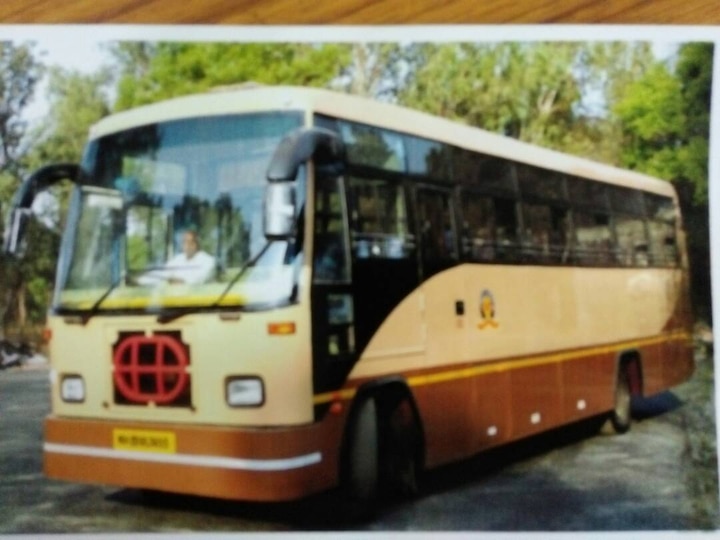 New Parivartan Bus Will Be In Steel Body Soon Run On The Road Latest Updates काळासोबत एसटीचंही परिवर्तन, नवी स्टील बस लवकरच रस्त्यावर धावणार!